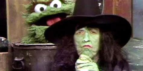 The Sinister Witch from West Sesame Street: From Villain to Antihero